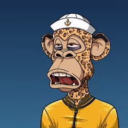 Ape Investor #2112