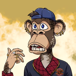 Ape Investor #3488