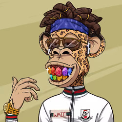 Ape Investor #2637
