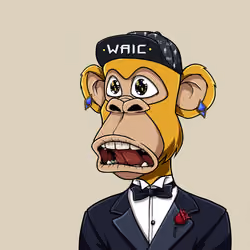 Ape Investor #2118