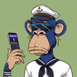 Ape Investor #3586