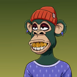 Ape Investor #3366