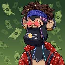 Ape Investor #2568