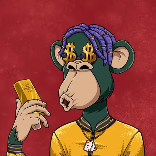 Wealthy Ape Investors Club