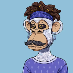 Ape Investor #2498