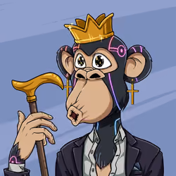 Ape Investor #3487