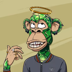 Ape Investor #3536