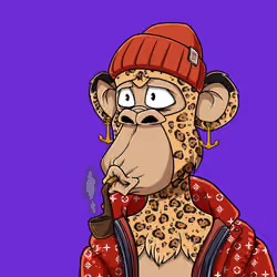 Ape Investor #3570