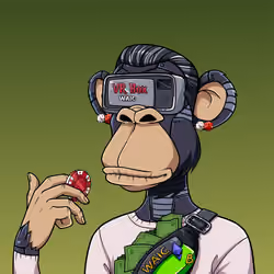 Ape Investor #1107