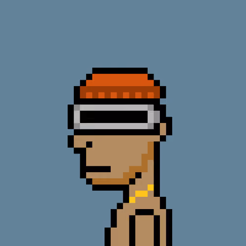 SkelePepeHumanPixelPocalypsePunk #6018