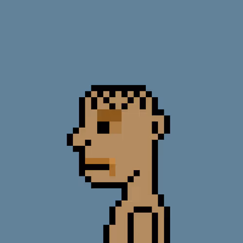 SkelePepeHumanPixelPocalypsePunk #2724