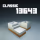 13643