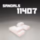 11407