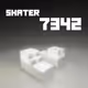 7342