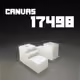 17498