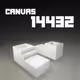 14432