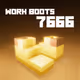 7666