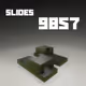 9857