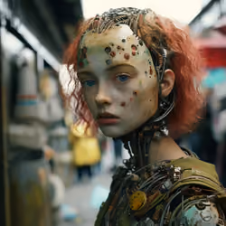 HUMANOIDS #5