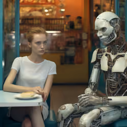 HUMANOIDS #4