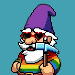 Lucky Gnome #510