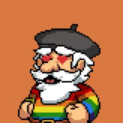 Lucky Gnome #128