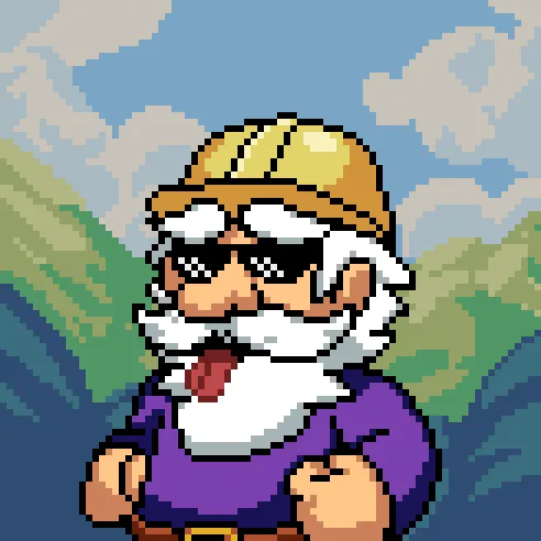 Lucky Gnome #1389