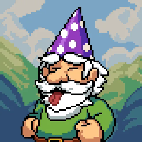 Lucky Gnome #1363