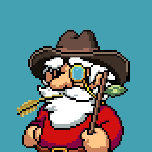 Lucky Gnome #1380