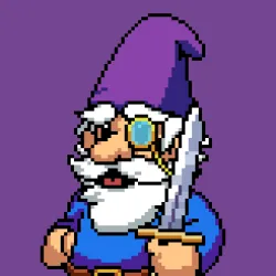 Lucky Gnome #1048