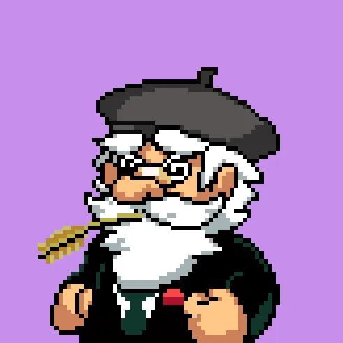 Lucky Gnome #1288