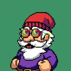 Lucky Gnome #536