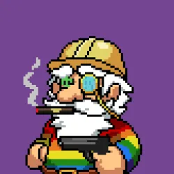 Lucky Gnome #590