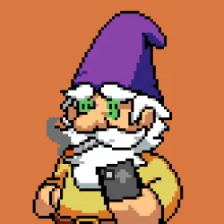 Lucky Gnome #118