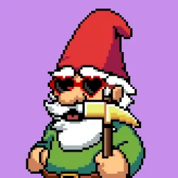 Lucky Gnome #456