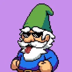 Lucky Gnome #920