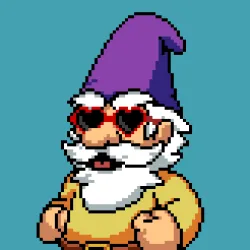 Lucky Gnome #1337