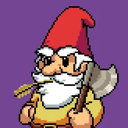 Lucky Gnome #584