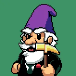 Lucky Gnome #129