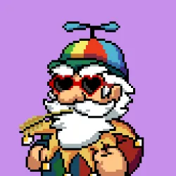 Lucky Gnome #608