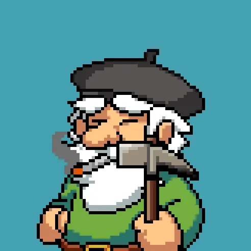 Lucky Gnome #1218