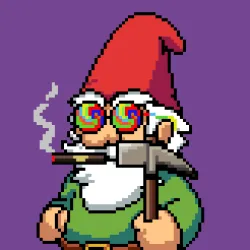 Lucky Gnome #1232