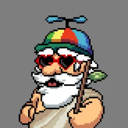 Lucky Gnome #495
