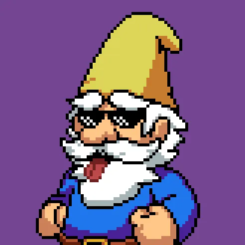 Lucky Gnome #45