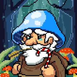 Lucky Gnome #814