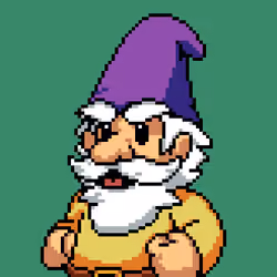 Lucky Gnome #1185