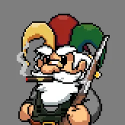 Lucky Gnome #810