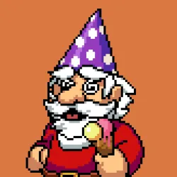 Lucky Gnome #613