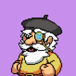 Lucky Gnome #577