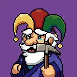 Lucky Gnome #772